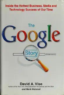 Cover of The Google story