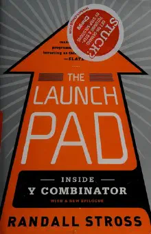 Cover of The launch pad