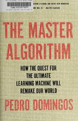Cover of The master algorithm