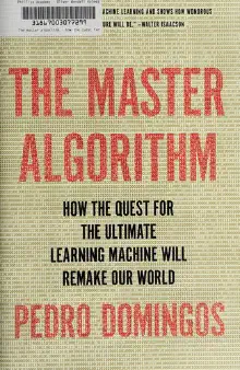 Cover of The master algorithm