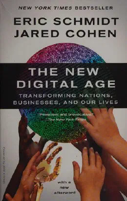 Cover of The New Digital Age