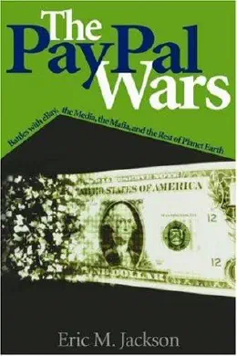 Cover of The PayPal wars