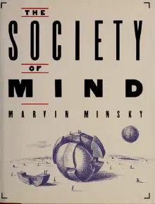 Cover of The Society of Mind