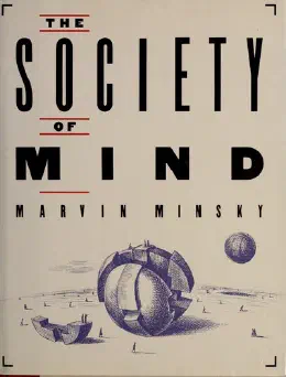 Cover of The Society of Mind