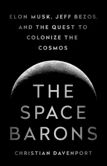 Cover of The space barons