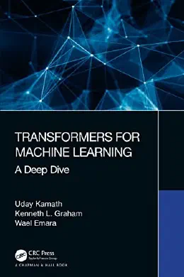 Cover of Transformers for Machine Learning
