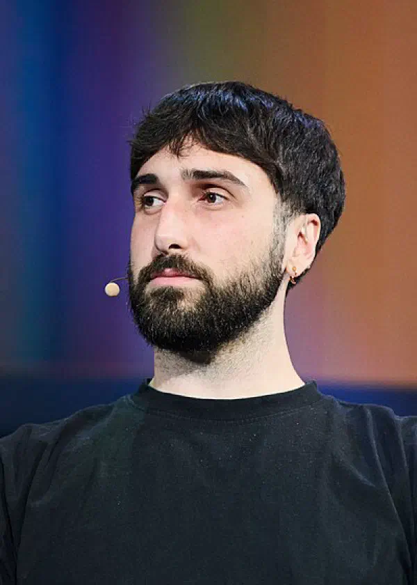 Aidan Gomez