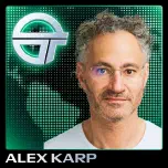 Palantir CEO Alex Karp on Tokenmaxxing & Taste