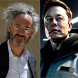 Latest Interview, Elon Musk and Alex Karp!!!