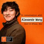 Alexandr Wang: “This is a Once-in-a-Civilization Opportunity”