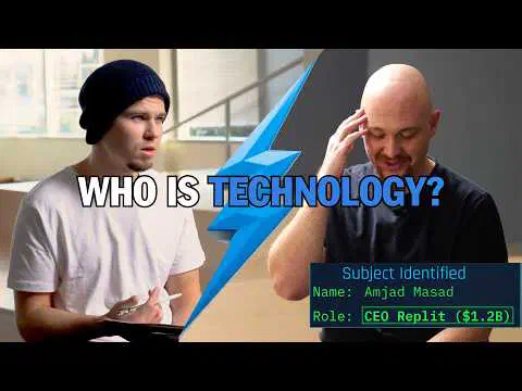 YouTube video