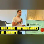 Andrej Karpathy GPT - Advice for building AI agents