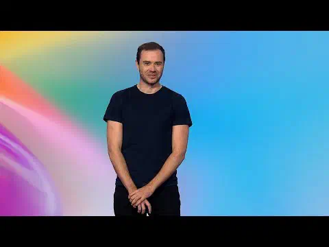 YouTube video