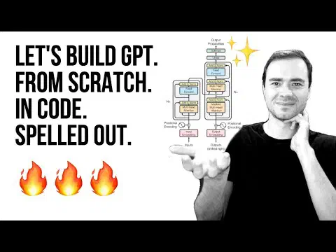 YouTube video