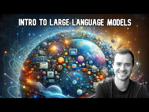YouTube video