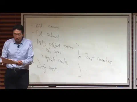 YouTube video