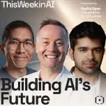 Aravind Srinivas & Edwin Chen: The $1B Bootstrap, Apple's AI Edge, and Benchmarks | TWiAI E10