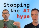 Interviewing Arvind Narayanan on making sense of AI hype
