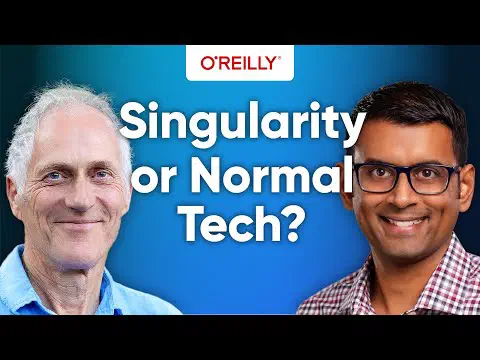 YouTube video