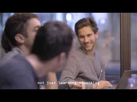 YouTube video