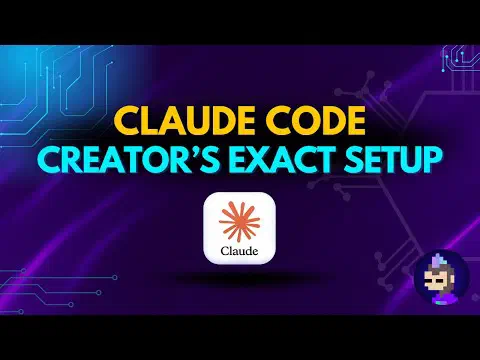 YouTube video