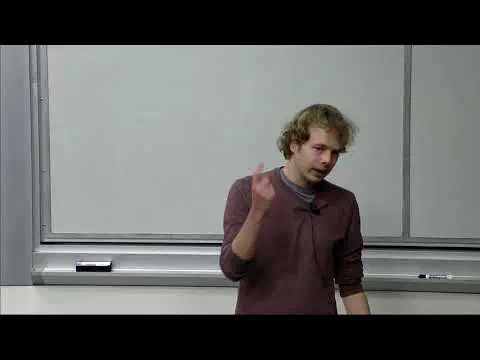 YouTube video