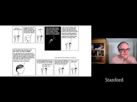 YouTube video