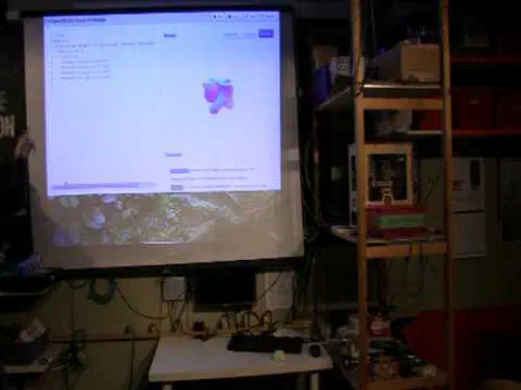 YouTube video