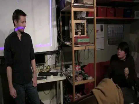 YouTube video