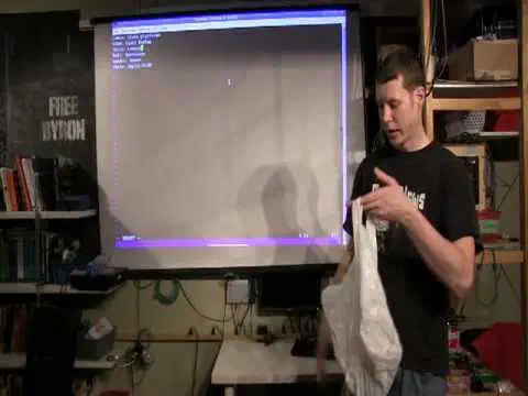 YouTube video