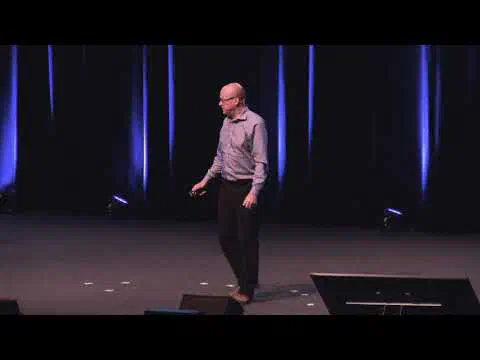 YouTube video