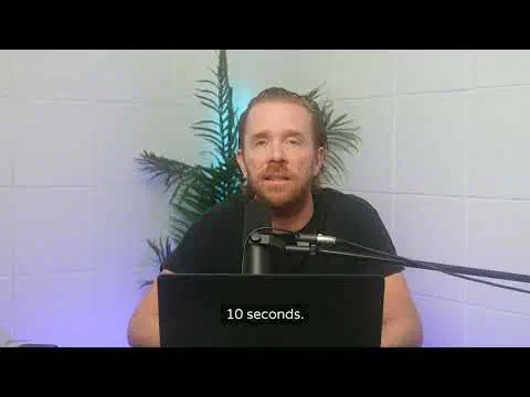 YouTube video