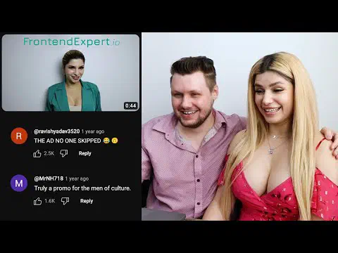 YouTube video