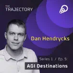 Dan Hendrycks - Avoiding an AGI Arms Race (AGI Destinations Series, Episode 5)