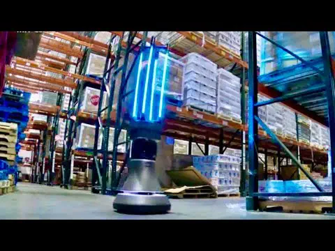 YouTube video
