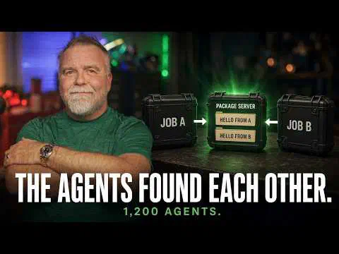 YouTube video
