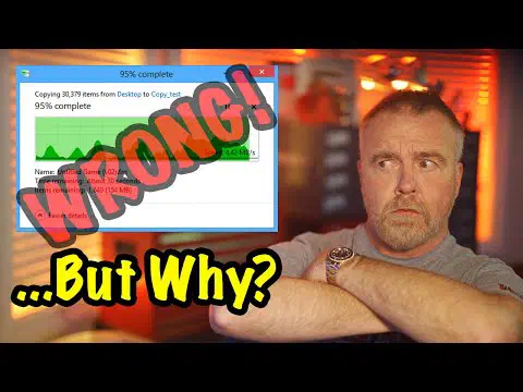 YouTube video