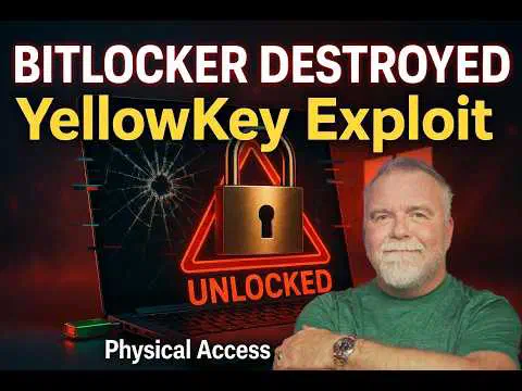 YouTube video