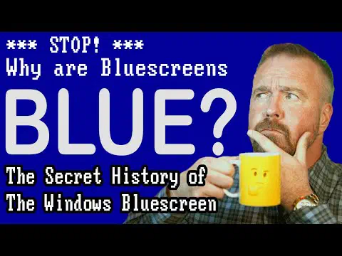 YouTube video