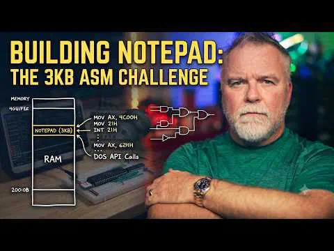 YouTube video