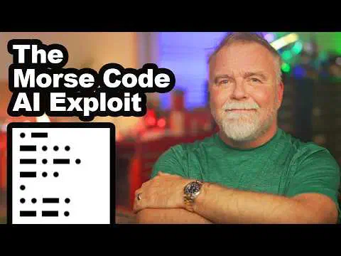 YouTube video