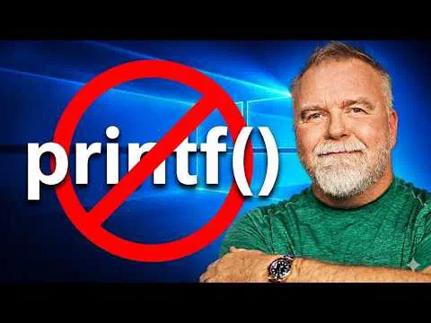 YouTube video