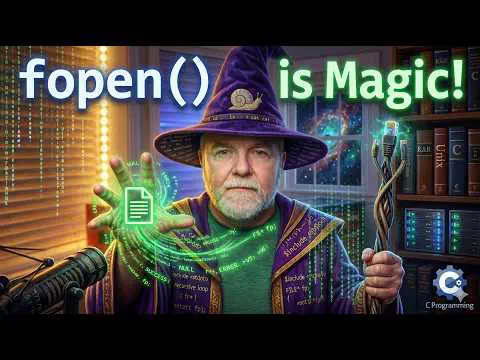YouTube video