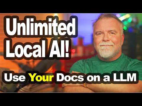 YouTube video