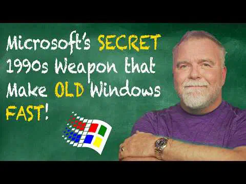 YouTube video