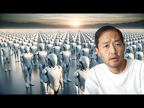 YouTube video