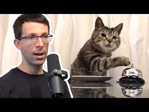 YouTube video