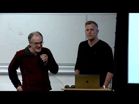 YouTube video
