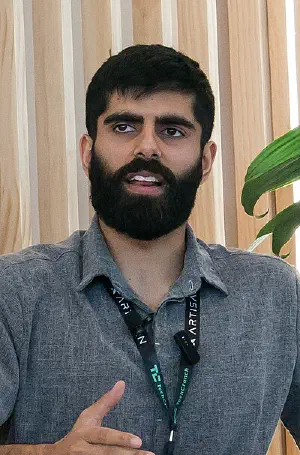 Dwarkesh Patel