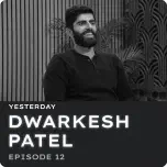 Dwarkesh Patel | The $10,000 Email Behind Zuckerberg, Satya Nadella and Marc Andreessen